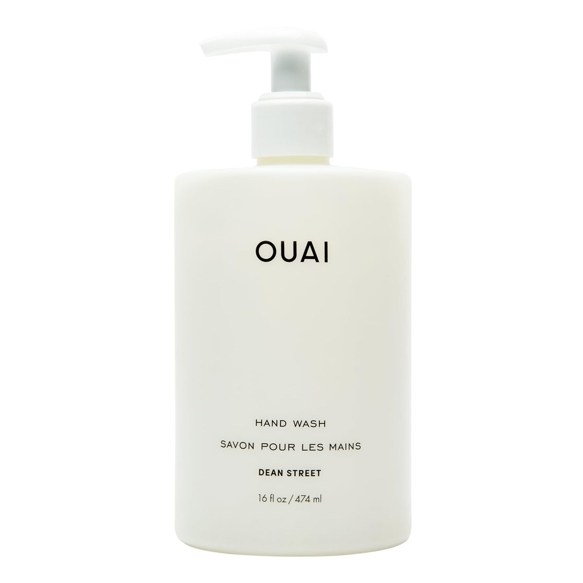 OUAI Hand Wash Full Size - Dean Street (16 Fl Oz) OUAI