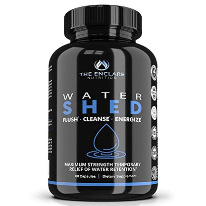 Water Pills Diuretic Water Retention, Liver Detox, Kidney Cleanse, Weight, Swelling