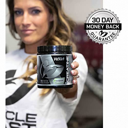 Muscle Feast Creapure Creatine Monohydrate Powder for Muscle Growth Nutritional Muscle Feast buy australia supplements