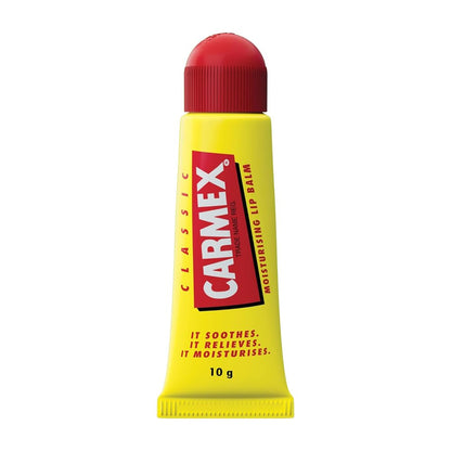 Carmex Classic Lip Balm, 0.35 Ounce (Pack of 3) Carmex