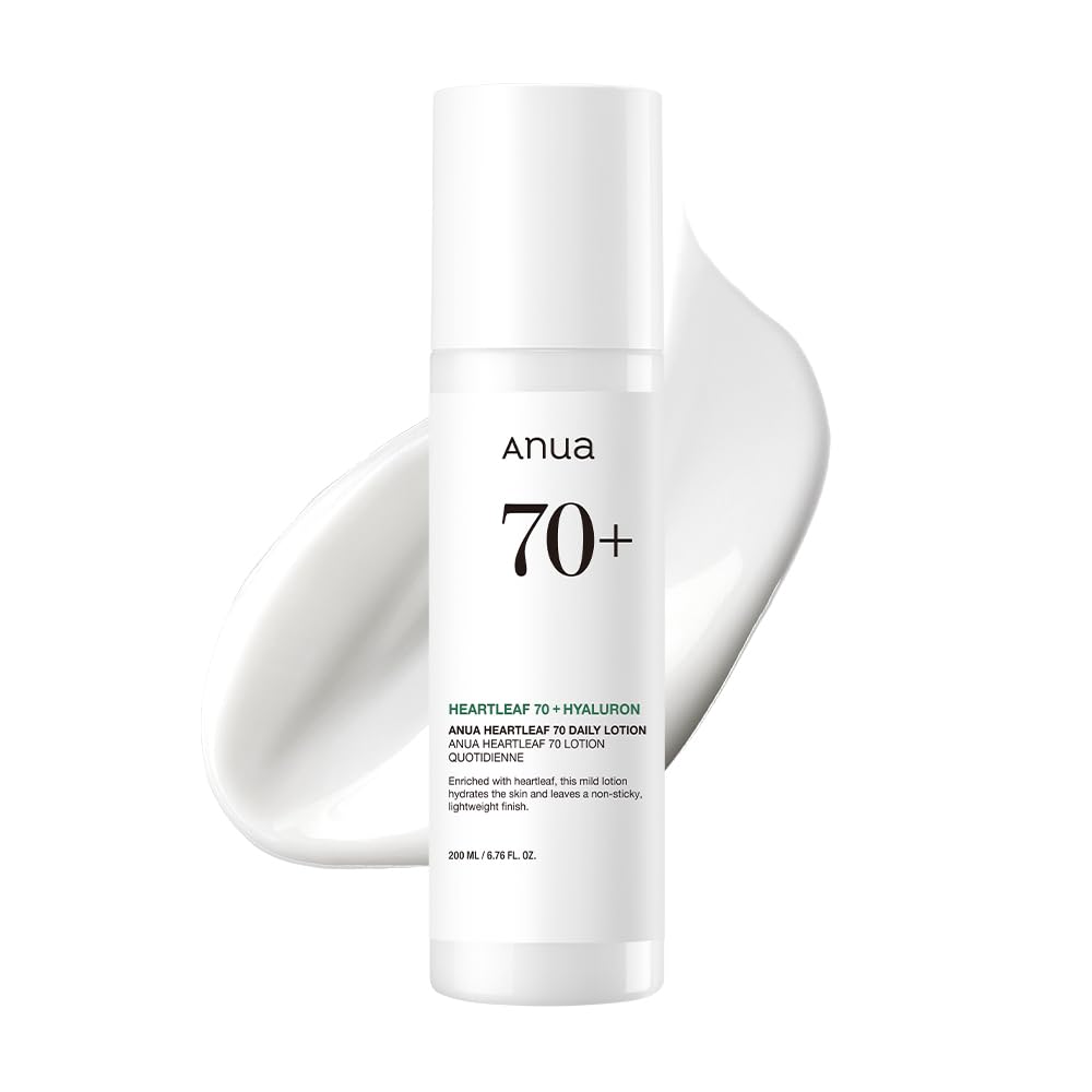 Anua Heartleaf Daily Lotion, 6.76 fl.oz ANUA