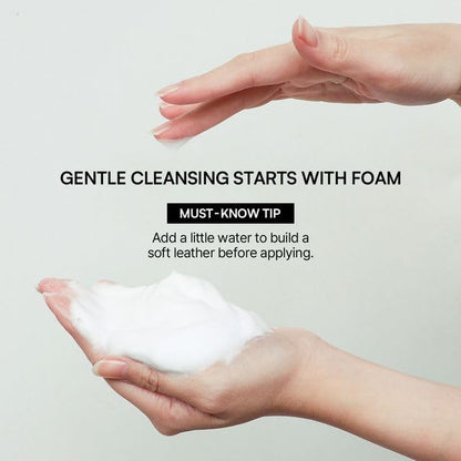 ROUND LAB 1025 Dokdo Cleanser 5.07 Fl Oz, Low pH Facial Cleanser for Sensitive Skin, Rich Soft Bubbles for Deep Cleansing and Makeup Removal ROUND LAB