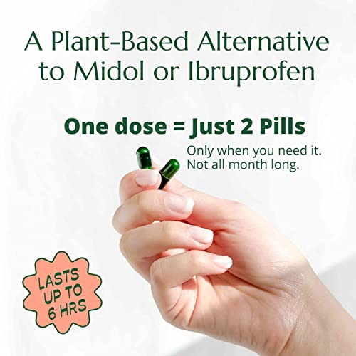 PMS & Period Relief - Menstrual Cramp Relief: No More Period Cramps, Mood Swings, or Bloating Semaine buy australia supplements