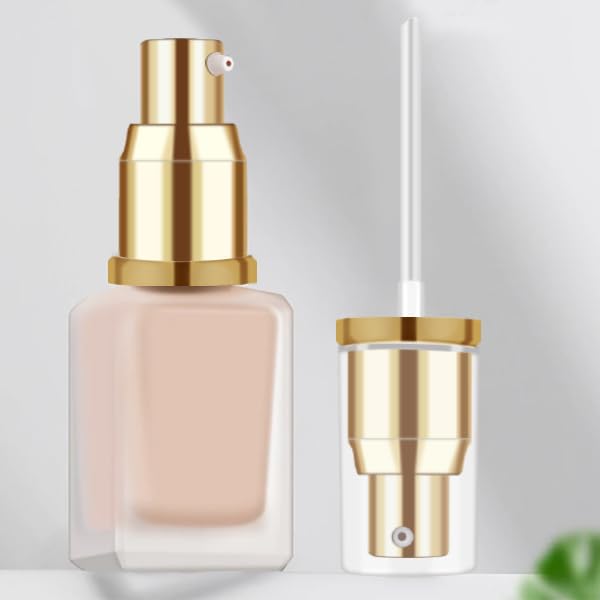 Chris.W 2Pack Foundation Pump Fit for Estee Lauder Double Wear Foundation Chris.W