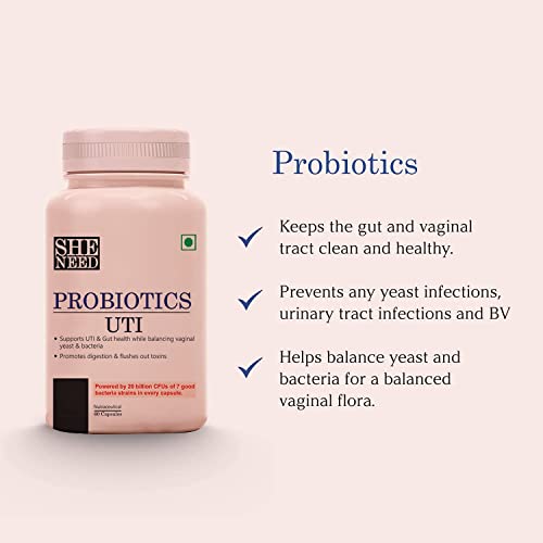 Vishopy, Track UTI PROBIOTICS Supplement for Men Women – 20 Billion CFUs with 7 Strains Vishopy buy australia supplements