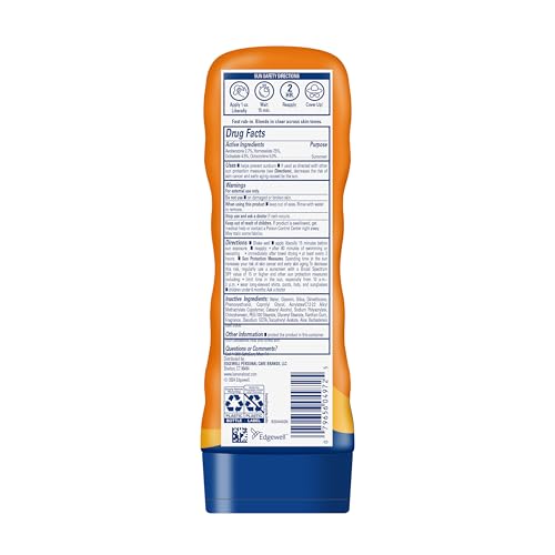 Banana Boat Sport Ultra SPF 50 Sunscreen Lotion, 8oz | Banana Boat Sunscreen SPF 50 Lotion, Oxybenzone Free Banana Boat