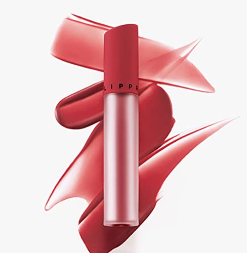 See-Through Tint | Velvet Finish, Korean Makeup (0.14 Fl Oz, PINK TULLE) JUNG SAEM MOOL
