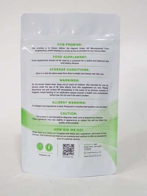 Bodygenix Rutin 500mg Tablets CAPILLARIES, VARICOSE Veins, Hemorrhoids Veg Friendly Bodygenix buy australia supplements