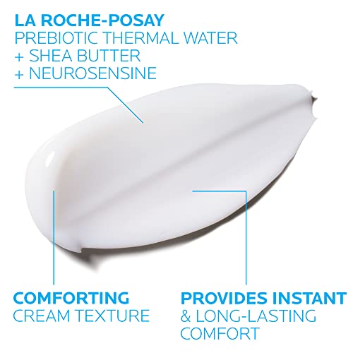 La Roche-Posay Toleriane Dermallergo Ultra Soothing Repair Face Moisturizer for Sensitive Skin, Gentle Moisturizing Face La Roche-Posay