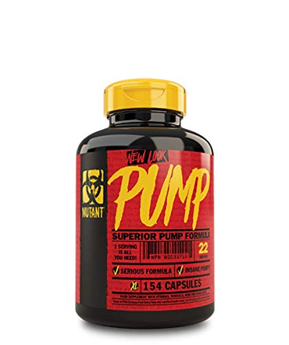 Mutant Pump – Pre-Workout Capsules, Gives You The Insane Pump You Demand Mutant buy australia supplements