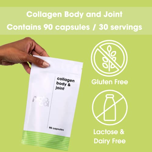 Body and Joint Care Collagen Supplement, Premium Fortigel Bioactive Peptides to Support Proto-Col buy australia supplements