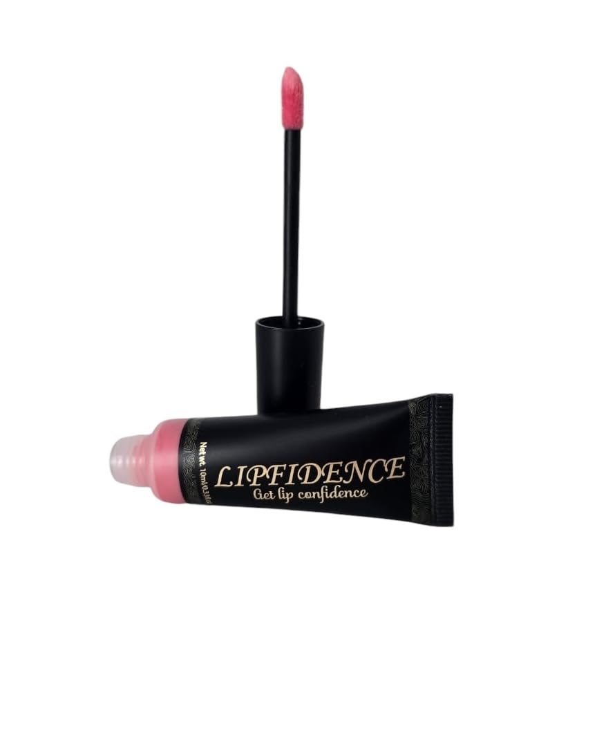 Lipfidence Lip Cream for Dark Lips| For Smokers and Non-Smokers |Improve the appearance of uneven lip tone with Alpha Arbutin & Licorice Extract | Scented+Soothing Mint 10ml/0.33fl.oz Lipfidence