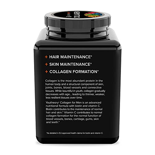 Youtheory Collagen Advanced 1, 2 and 3 Mineral Supplements for Men-290 Tablets YouTheory buy australia supplements
