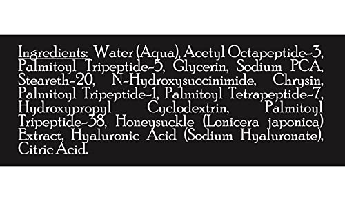 Brickell Men’s Protein Peptides Booster Serum for Men, Natural and Organic Protein Peptides Booster Brickell Men's Products buy australia supplements