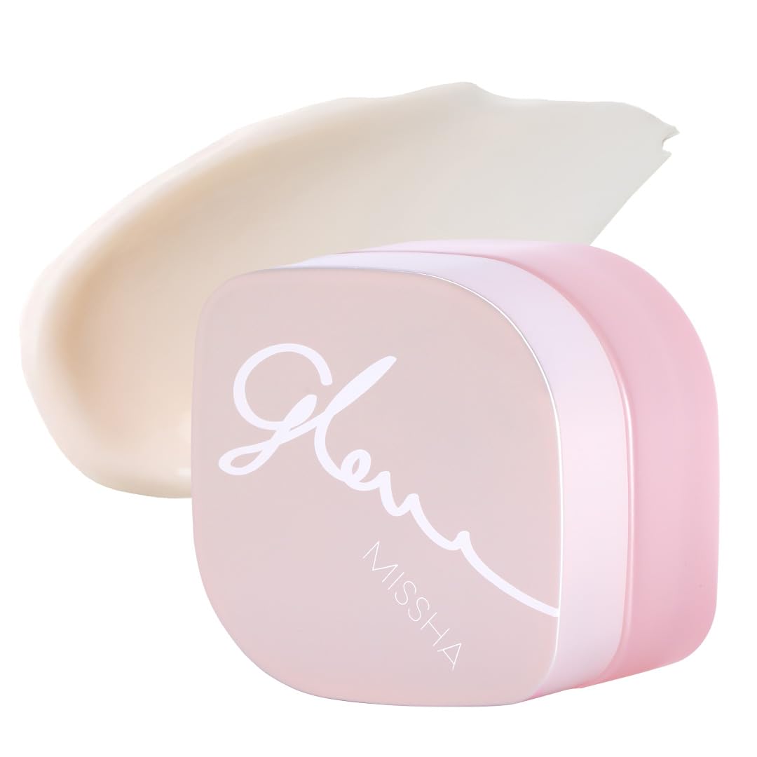 MISSHA Glow Skin Balm 4-in-1 Primer Moisturizing Cream 1.69 oz MISSHA