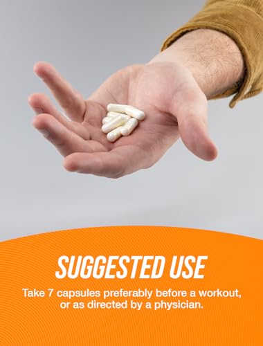 BULKSUPPLEMENTS.COM Creatine Monohydrate Capsules - Micronized Creatine Monohy BULKSUPPLEMENTS.COM buy australia supplements