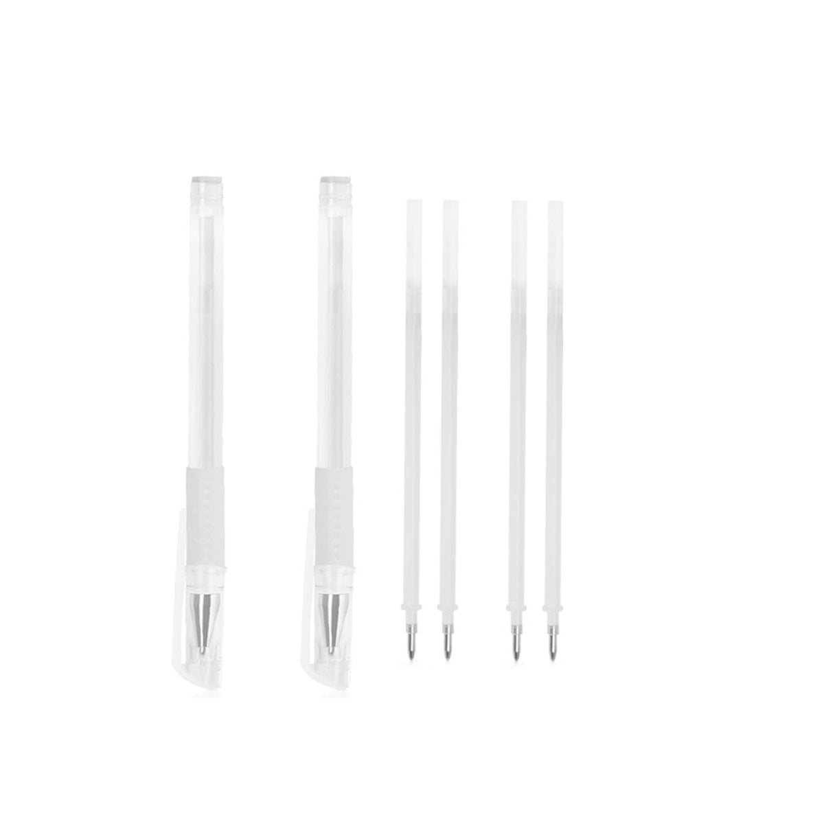 TEONEI Eyebrow microblading Marker Pen,Skin Marker Pen,Eyebrow Permanent Makeup Position Mapping Mark Tools (White) TEONEI