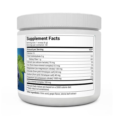 Dr. Berg Hydration Keto Electrolyte Powder - Enhanced w/ 1,000mg of Potassium & Real Dr. Berg Nutritionals buy australia supplements