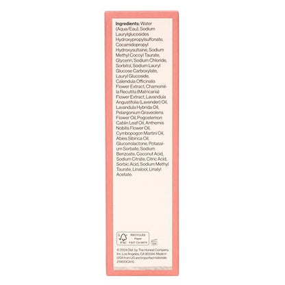 Honest Beauty Gentle Gel Daily Face Cleanser, Calms, Refreshes, Hydrates, Vegan Safe for Sensitive Skin, 5 fl oz Honest Beauty