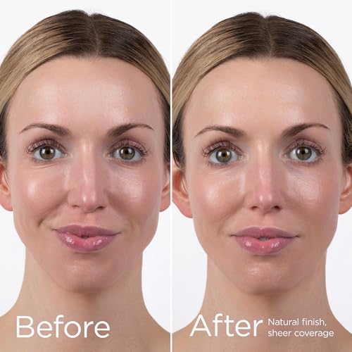 EltaMD UV Physical Tinted Mineral Sunscreen for Face SPF 41, 100% Mineral Actives Tinted Face Lotion, Water Resistant, Paraben-Free EltaMD