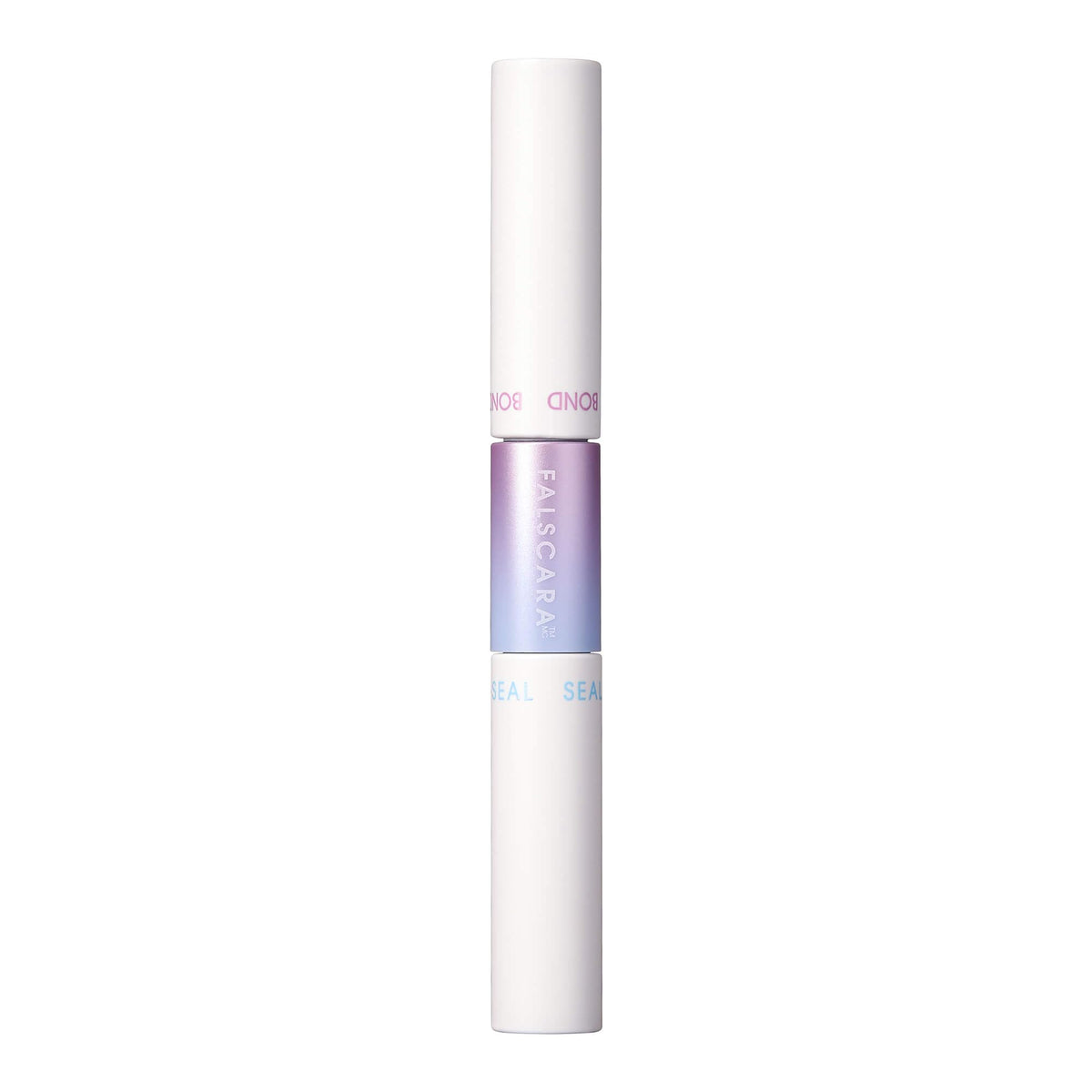 KISS Falscara DIY Eyelash Extension Bond & Seal Infused with Biotin & Vitamin E – Strong Gentle Comfortable Lash Adhesive for All Day Wear For Use With Falscara Lash Wisps, Remover, and Applicator KISS