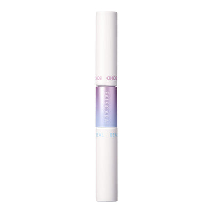 KISS Falscara DIY Eyelash Extension Bond & Seal Infused with Biotin & Vitamin E – Strong Gentle Comfortable Lash Adhesive for All Day Wear For Use With Falscara Lash Wisps, Remover, and Applicator KISS