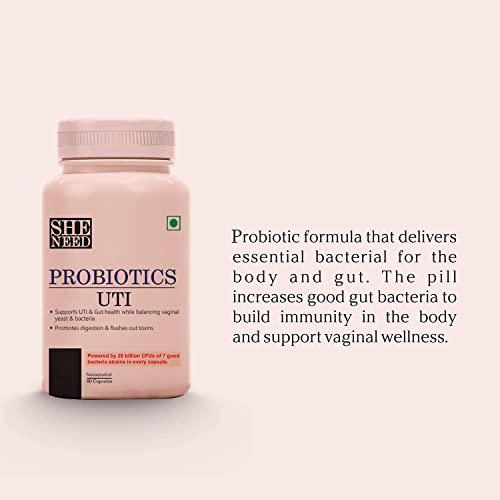 Vishopy, Track UTI PROBIOTICS Supplement for Men Women – 20 Billion CFUs with 7 Strains Vishopy buy australia supplements