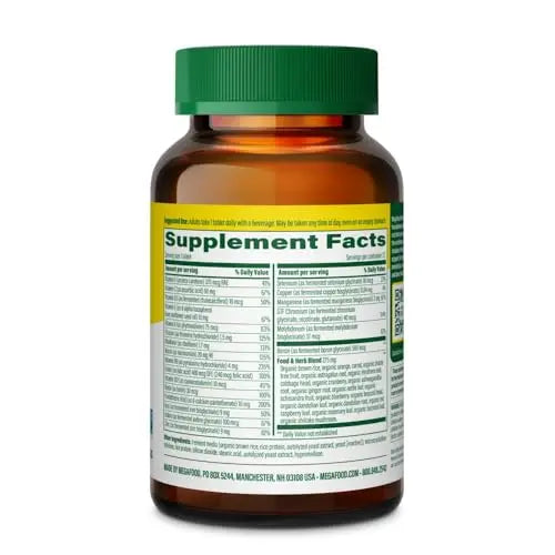 MEGAFOOD Women's One Daily, 72 CT MegaFood buy australia supplements