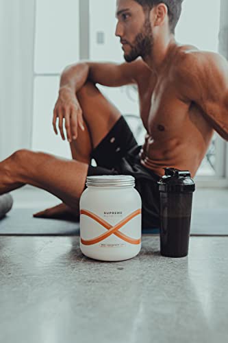 Supreme Nutrition Whey Protein Concentrate | 1.12kg - 28 Servings | Lean Muscle Supreme Nutrition buy australia supplements