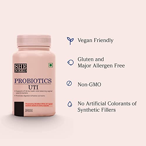 Vishopy, Track UTI PROBIOTICS Supplement for Men Women – 20 Billion CFUs with 7 Strains Vishopy buy australia supplements