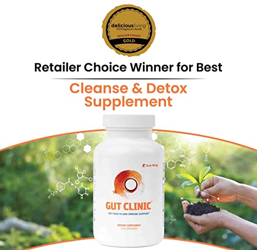 Salt Wrap Gut Clinic – Postbiotics for Digestive Symptoms, Complete Gut Health Salt Wrap buy australia supplements