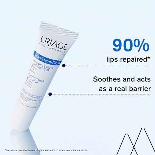 Uriage Bariederm Cica-Lips Repairing Balm, 15 ml Uriage buy australia supplements