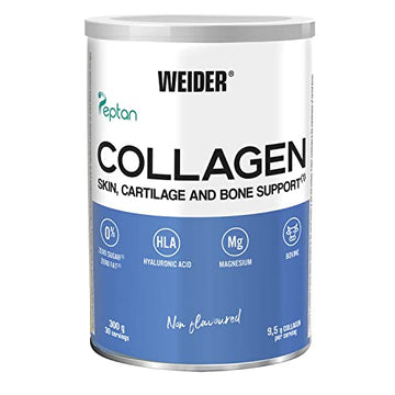 Weider Collagen. With Hyaluronic Acid, Magnesium and Vitamin C. 100% Peptan. Zero fat. Sugar zero. Keto. Weider buy australia supplements