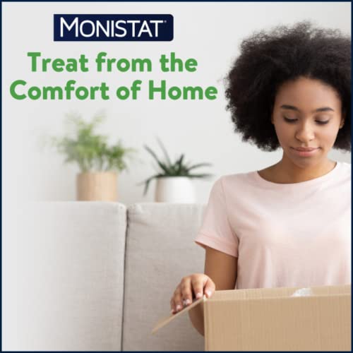 Monistat 3-Day Yeast Infection Treatment | Ovules + Itch Cream Monistat buy australia supplements