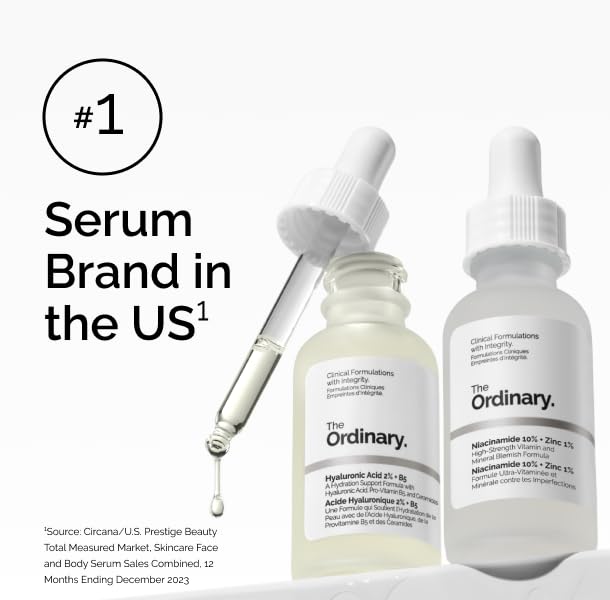 The Ordinary Granactive Retinoid 2% Emulsion, Advanced Retinoid Alternative for Anti-Aging and Skin Texture Improvement, 1 Fl Oz The Ordinary