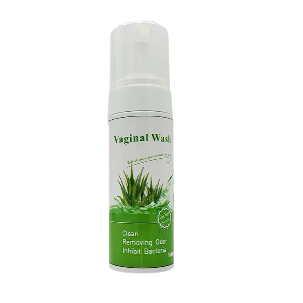 Oskinome Vaginal Wash Moisturizer, Vaginal Shrink Gel, pH-Balanced, Feminine Wash Lubricant Water