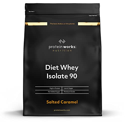 Protein Works - Diet Whey Protein Isolate 90 | Whey Isolate Protein Powder | Low Calorie Protein Shake THE PROTEIN WORKS buy australia supplements