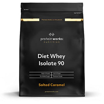 Protein Works - Diet Whey Protein Isolate 90 | Whey Isolate Protein Powder | Low Calorie Protein Shake THE PROTEIN WORKS buy australia supplements