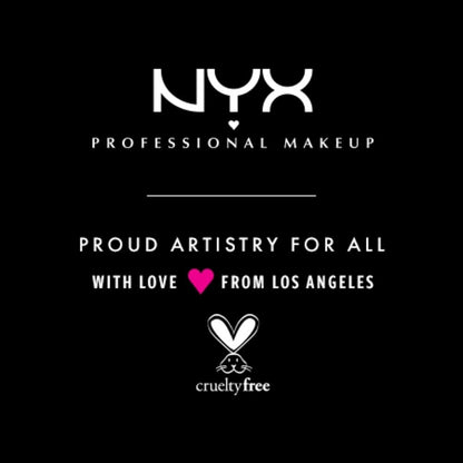 NYX PROFESSIONAL MAKEUP Control Freak Eyebrow Gel - Clear NYX PROFESSIONAL MAKEUP