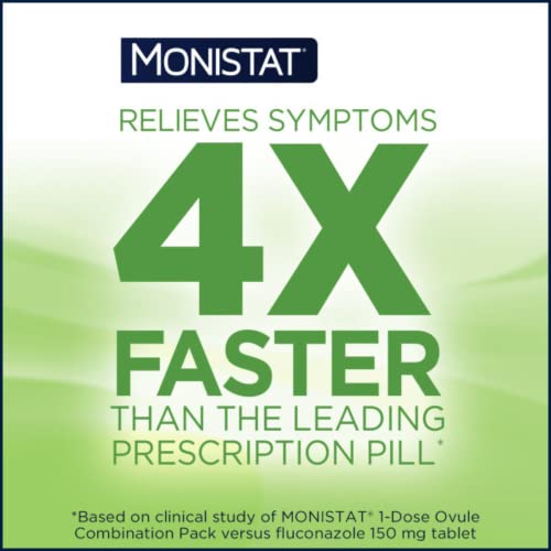 Monistat 3-Day Yeast Infection Treatment | Ovules + Itch Cream Monistat buy australia supplements