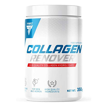 Collagen Renover 350g | Wrinkles Remover | Recovery Powder | Supports: Hair, Skin, Nails, Muscles T-Nutrition buy australia supplements