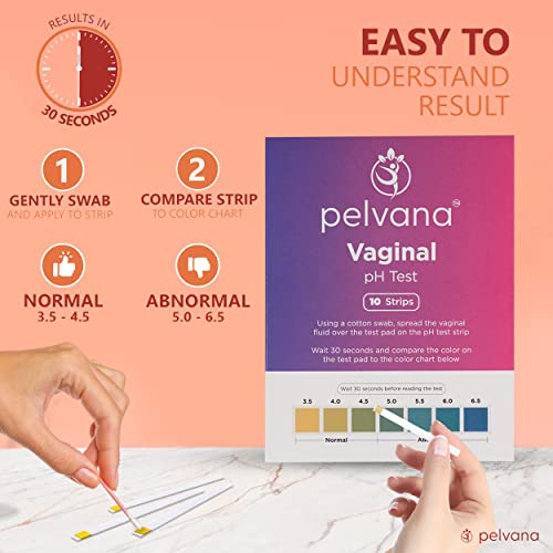 Pelvana Boric Acid Suppositories for Women 30 + 7 Applicators + 10 pH Test Strips Pelvana buy australia supplements