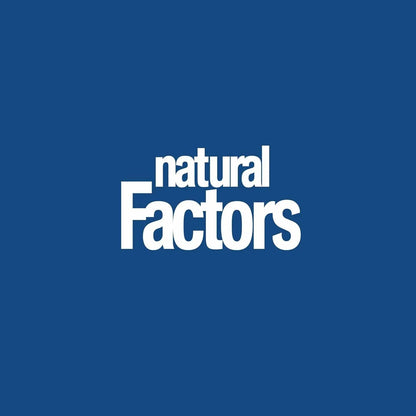 Natural Factors Stress-Relax Tranquil Sleep Tablet, 120 Count Natural Factors