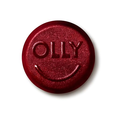 OLLY Kids Sleep Gummies, 0.5mg Melatonin, L Theanine, Chamomile, and Lemon Balm, Raspberry - 70 Count OLLY