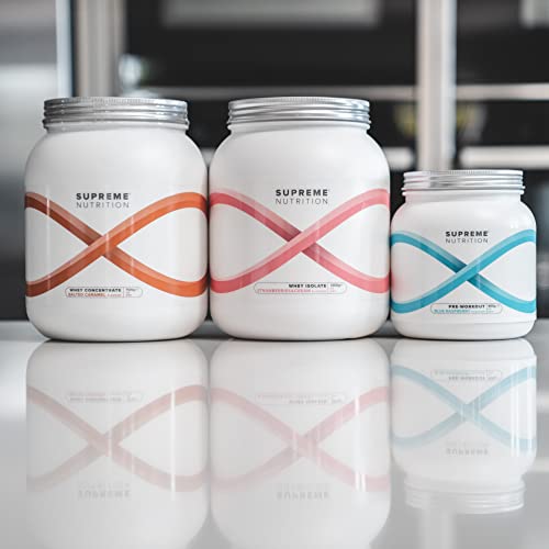 Supreme Nutrition Whey Protein Concentrate | 1.12kg - 28 Servings | Lean Muscle Supreme Nutrition buy australia supplements