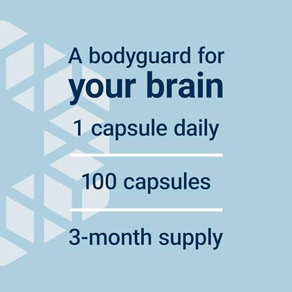 Life Extension Lithium 1000 mcg - for Brain Health, Anti-Aging & Longevity