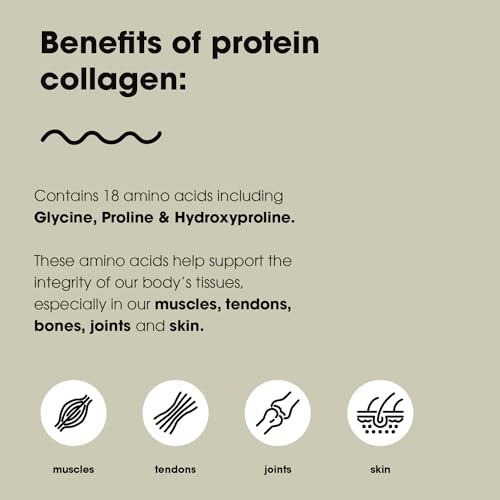 Feel Complete - High Protein Collagen - Premium Type 1 & 3 Hydrolysed Bovine Collagen - Halal - Skin, Hair & Nail Feel Complete buy australia supplements