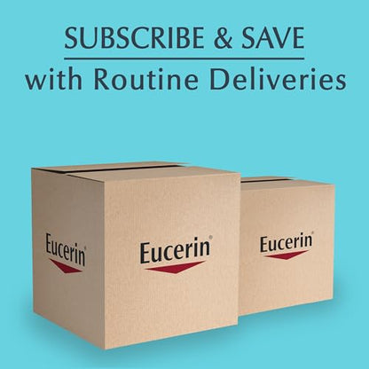 Eucerin Advanced Cleansing Body & Face Cleanser - Fragrance & Soap Free for Dry, Sensitive Skin - 16.9 fl. oz Bottle Eucerin