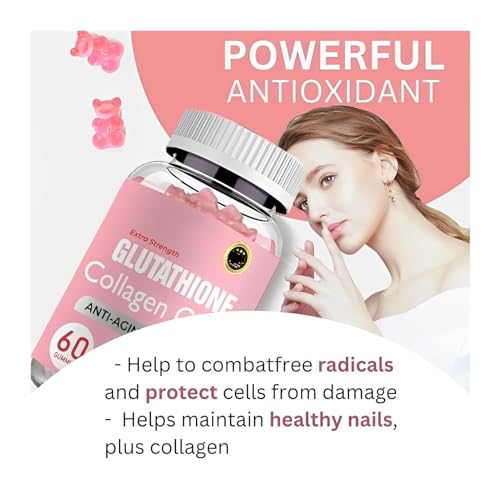 Glutathione Skin Care, Gummies Collagen,Glutathione Collagen Gummies, for Skin Care VULCCI buy australia supplements