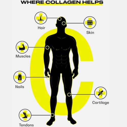 Hydrolysed Marine Liquid Collagen - 6000mg Type 1 Collagen Peptides enriched with 7 Vitamins Himmense buy australia supplements